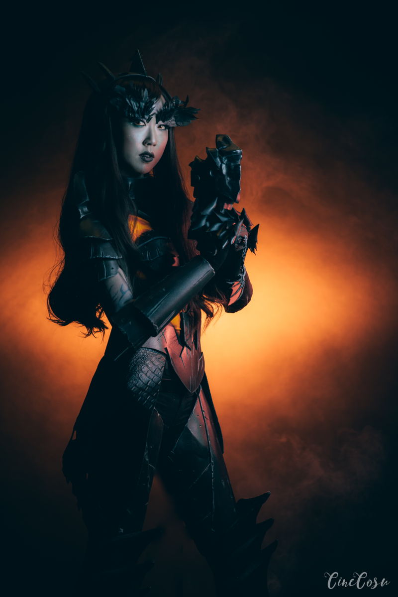 Cosplay by JS Cosplay | Photo by CineCosu